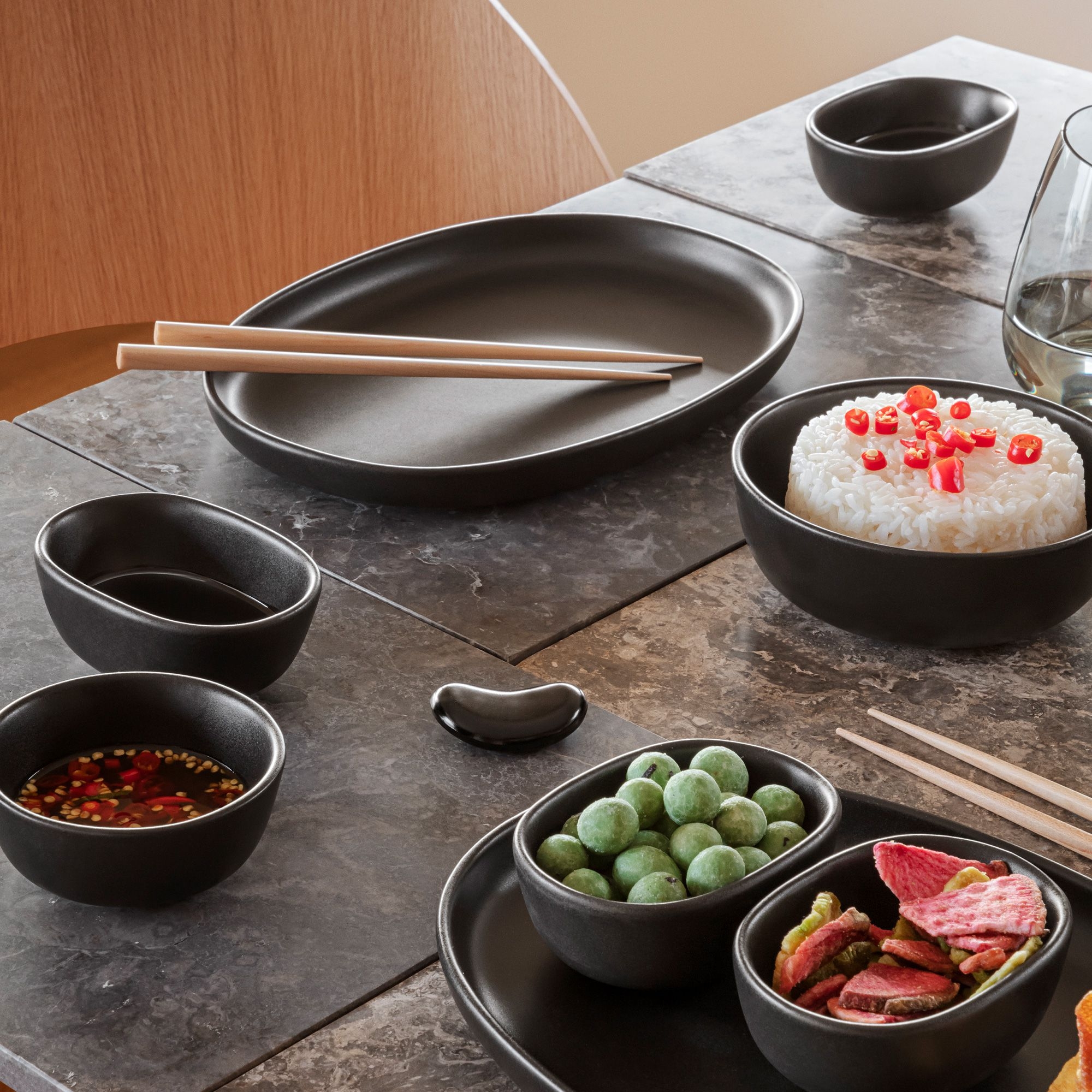 Eva Solo - oval plate - 36 cm