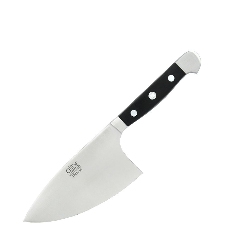 Güde - Herb knife “Shark” 14 cm - Alpha