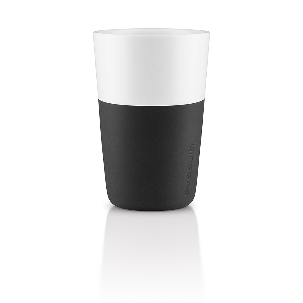 Eva Solo - Cafe Latte-Becher - 2er Set - 360 ml Eva Solo - Cafe Latte-Becher - 2er Set - 360 ml