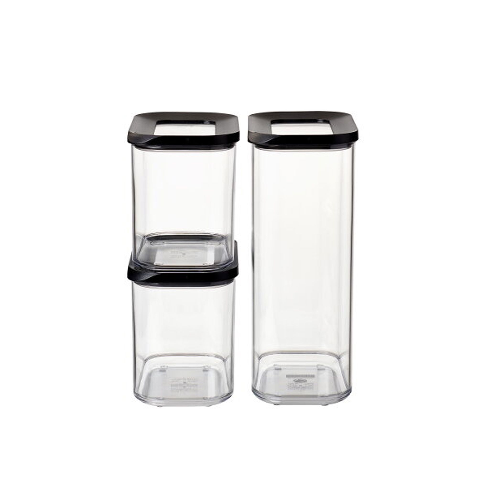 Mepal - Starter set storage jar Modula 3-piece