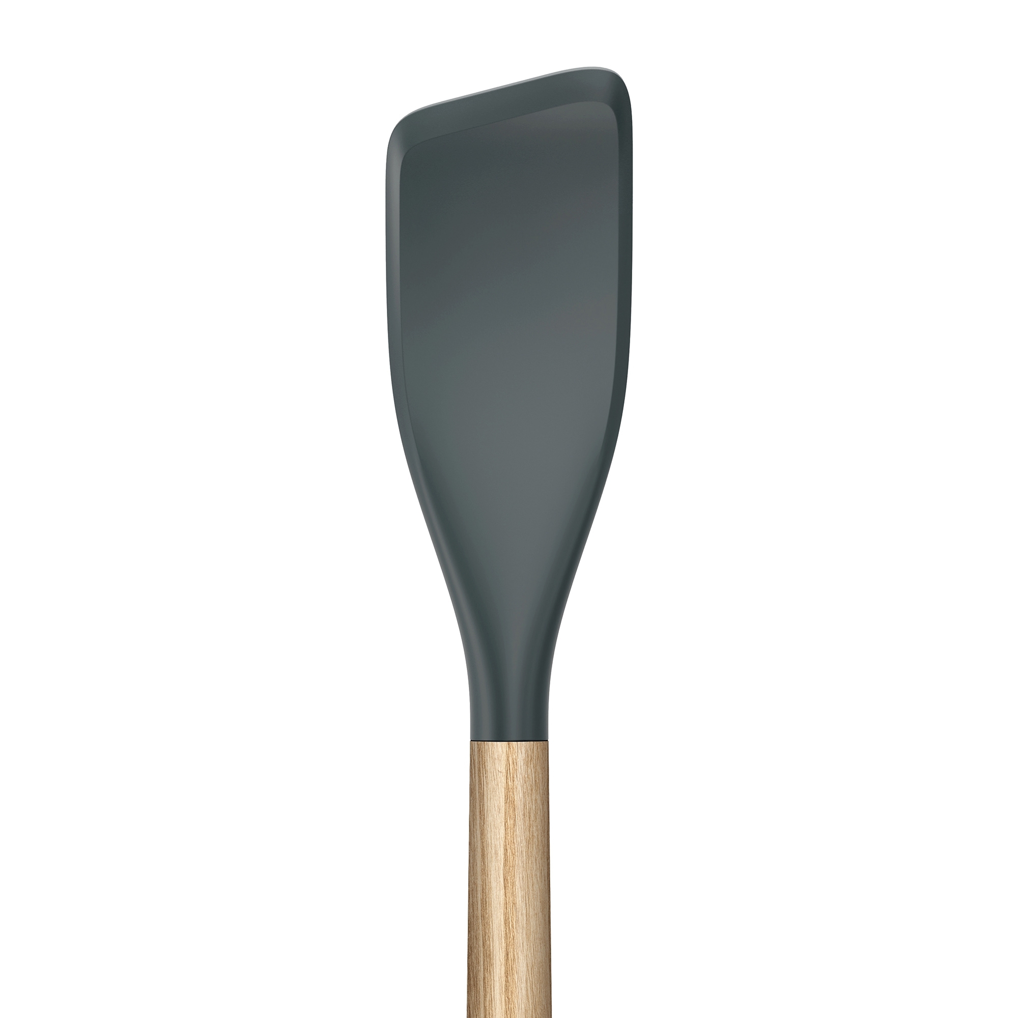 Zyliss - Easy Lift Spatula | Oak Wood