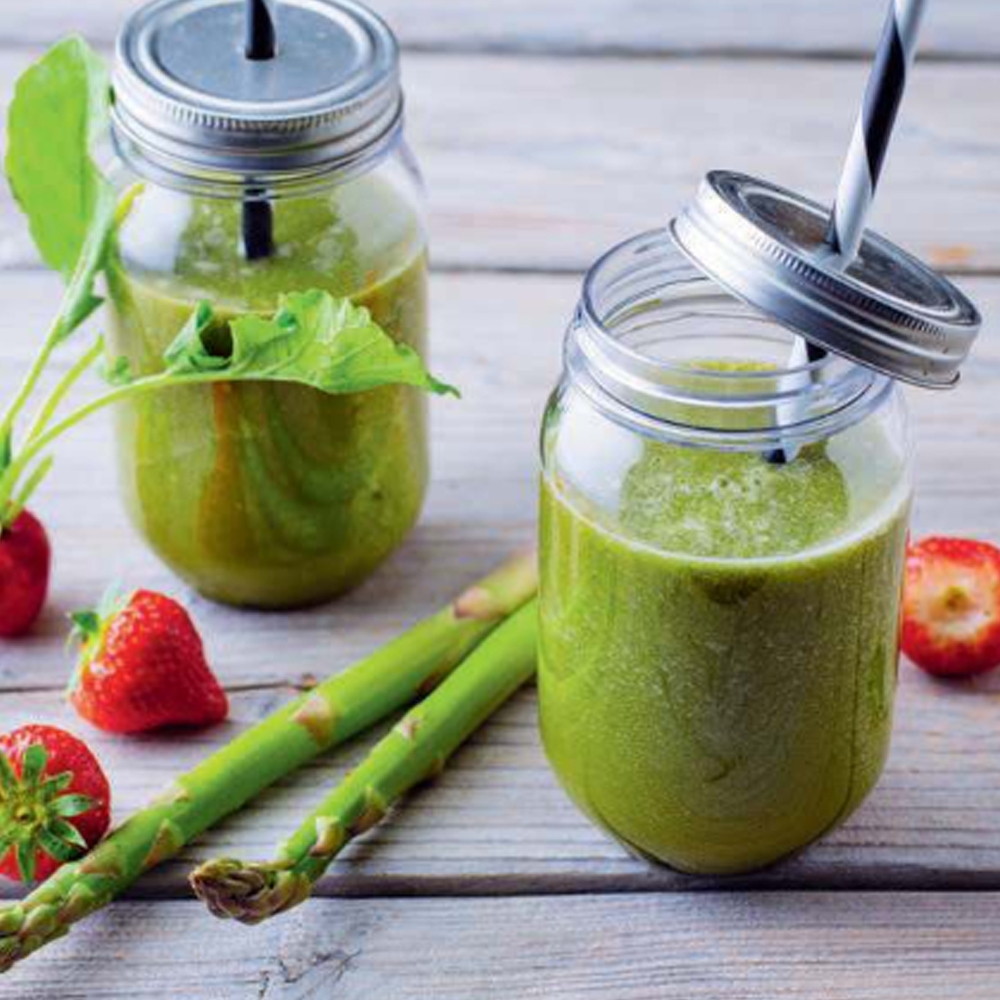 GU - Fatburner-Smoothies GU - Fatburner-Smoothies