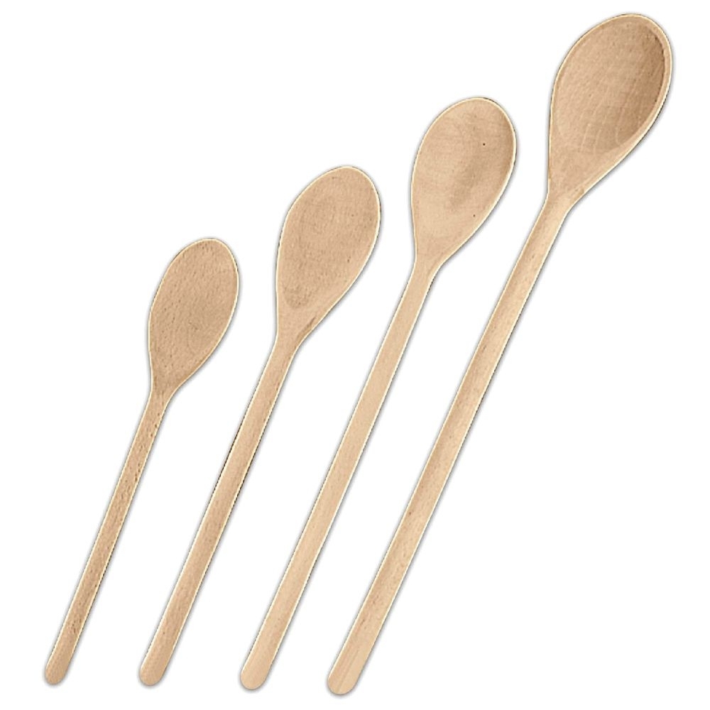Städter - Cooking spoon Oval - In 4 Sizes