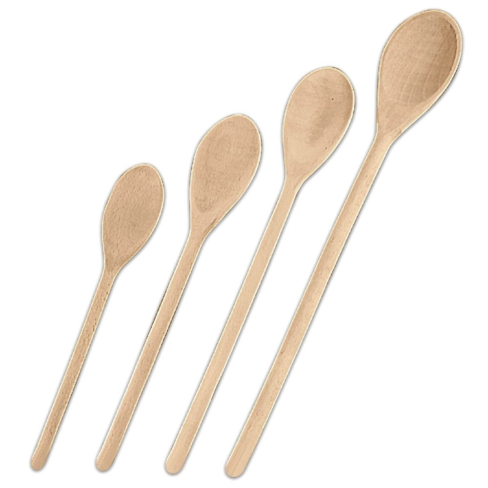 Städter - Cooking spoon Oval - In 4 Sizes Städter - Cooking spoon Oval - In 4 Sizes