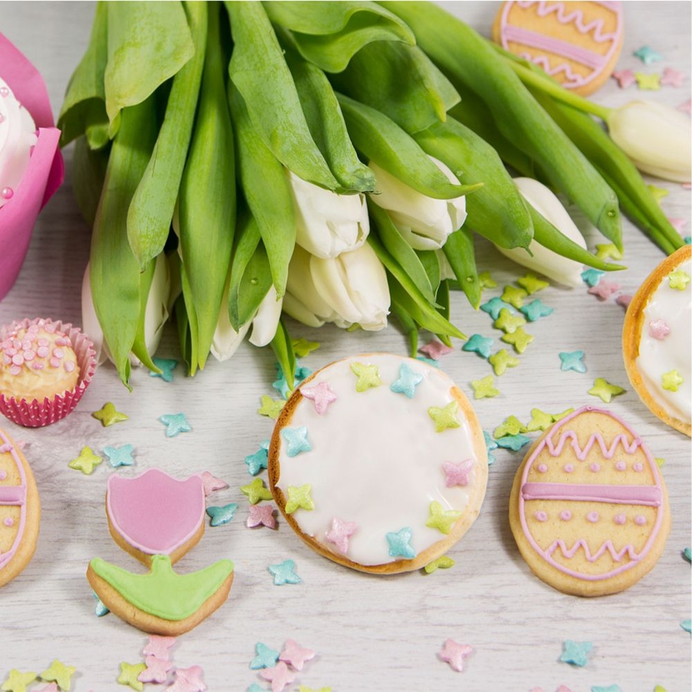 Städter - Edible sprinkle  Butterflies Städter - Edible sprinkle  Butterflies