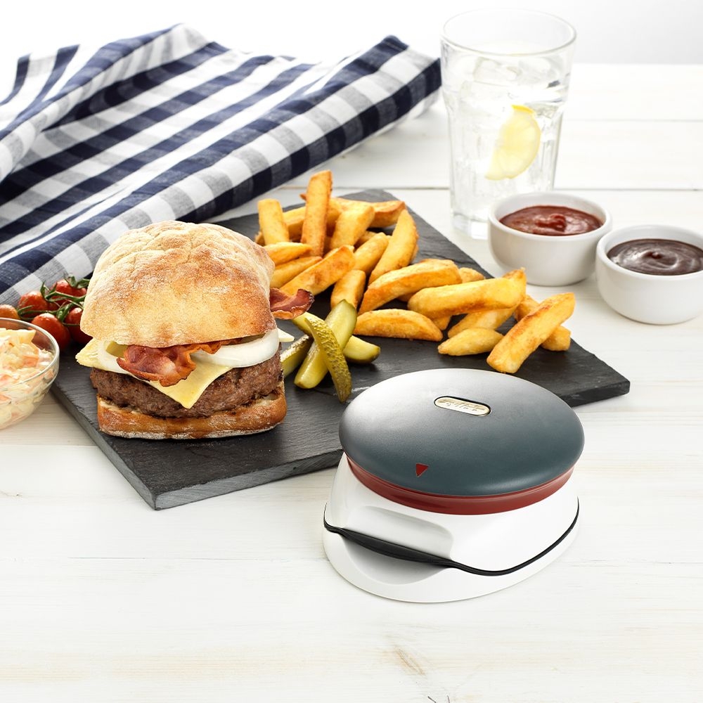 ZYLISS - Hamburger Press ZYLISS - Hamburger Press