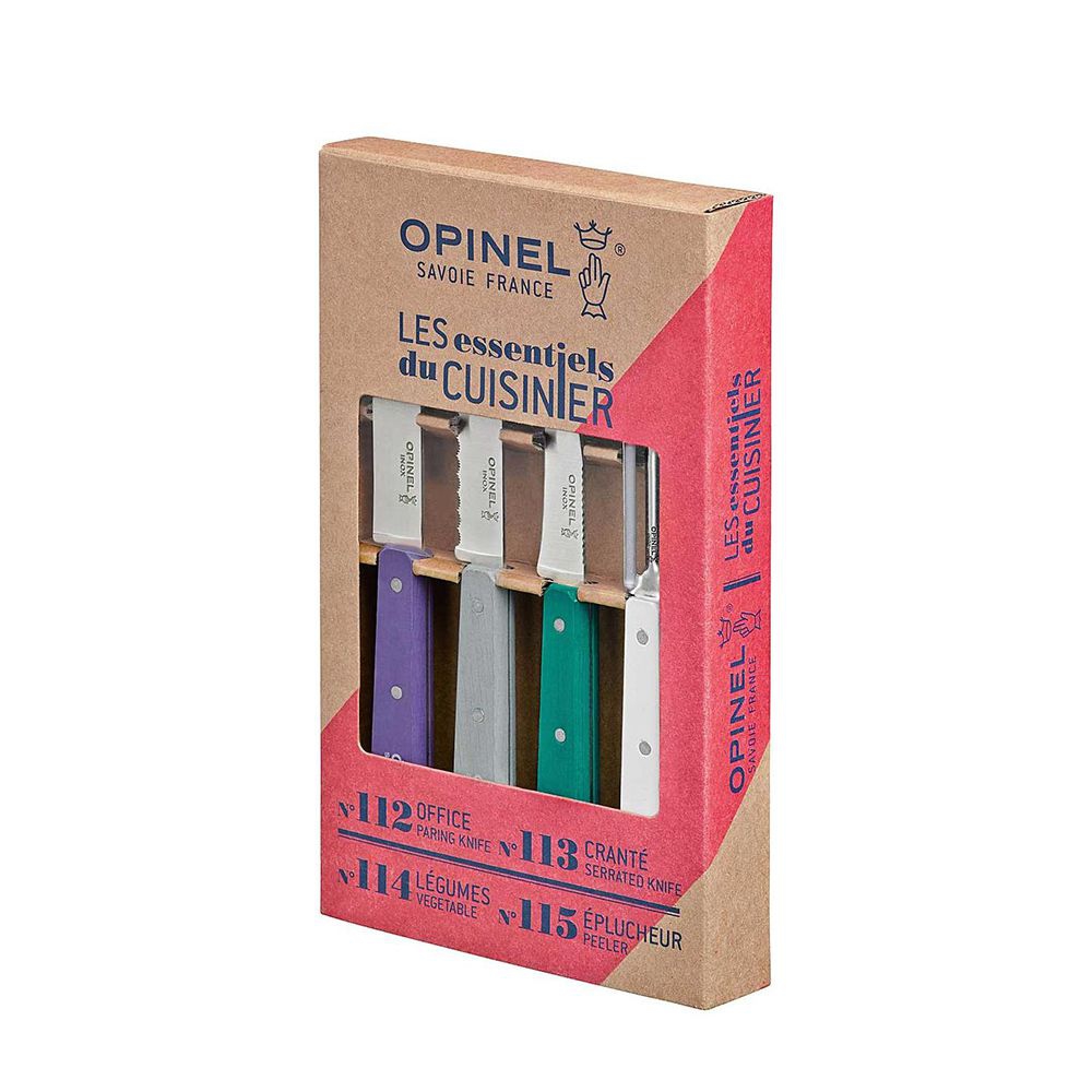 Opinel - Küchenmesser Set