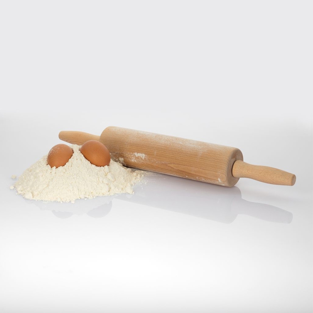 Westmark - Rolling pin »Woody«, beech wood
