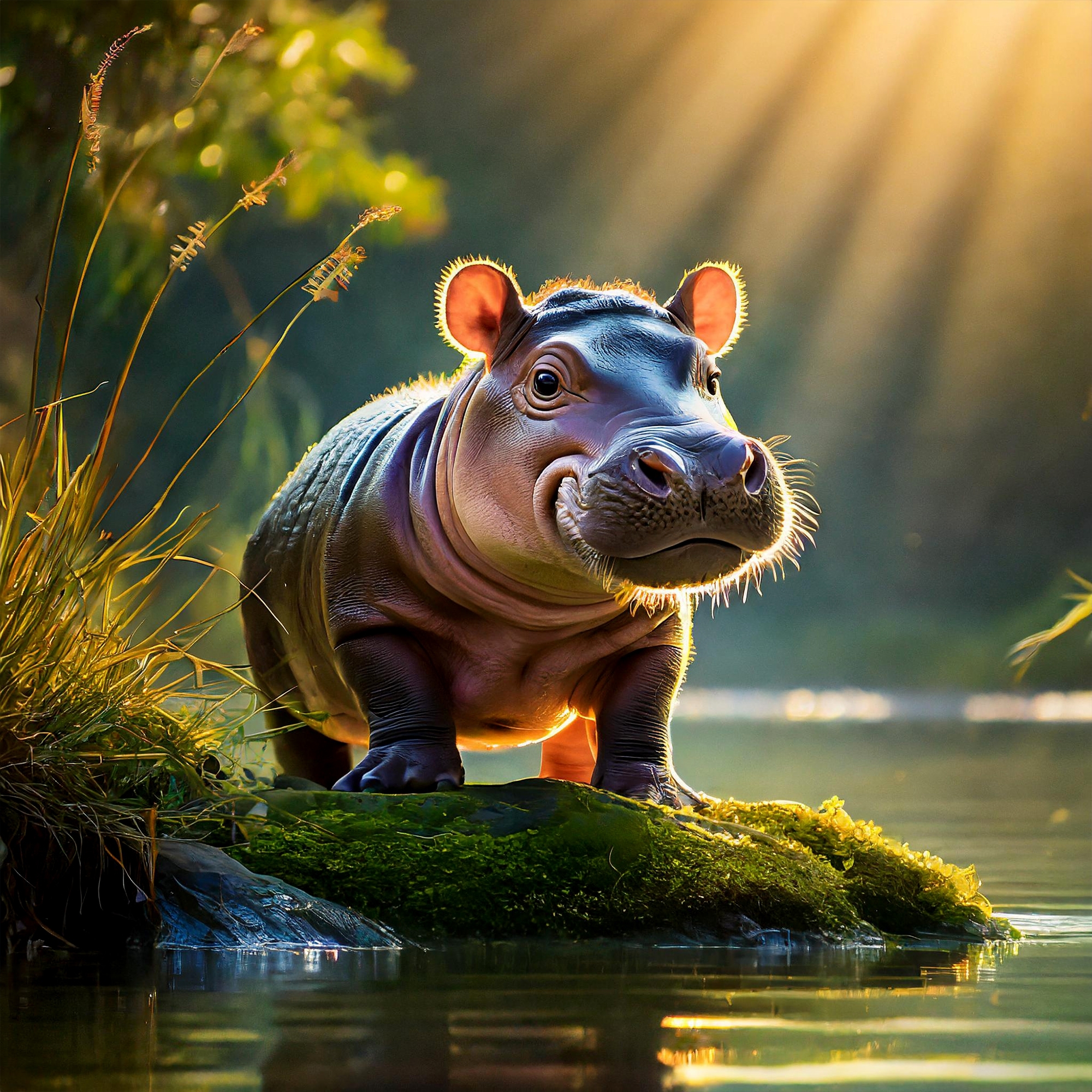 Brainstream - Hippo BeepEgg Brainstream - Hippo BeepEgg