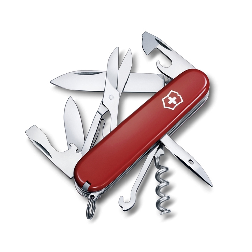 Victorinox - Officer’s Knife Climber Victorinox - Officer’s Knife Climber