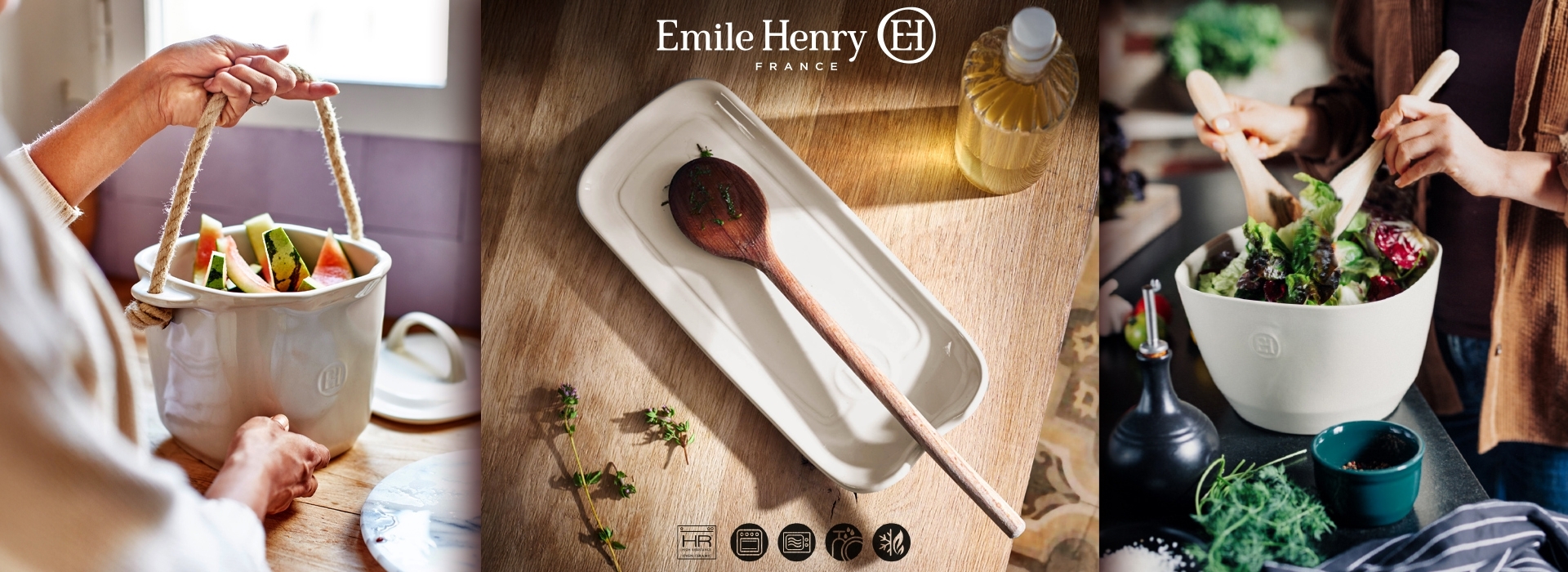 Emile Henry - Neuheiten