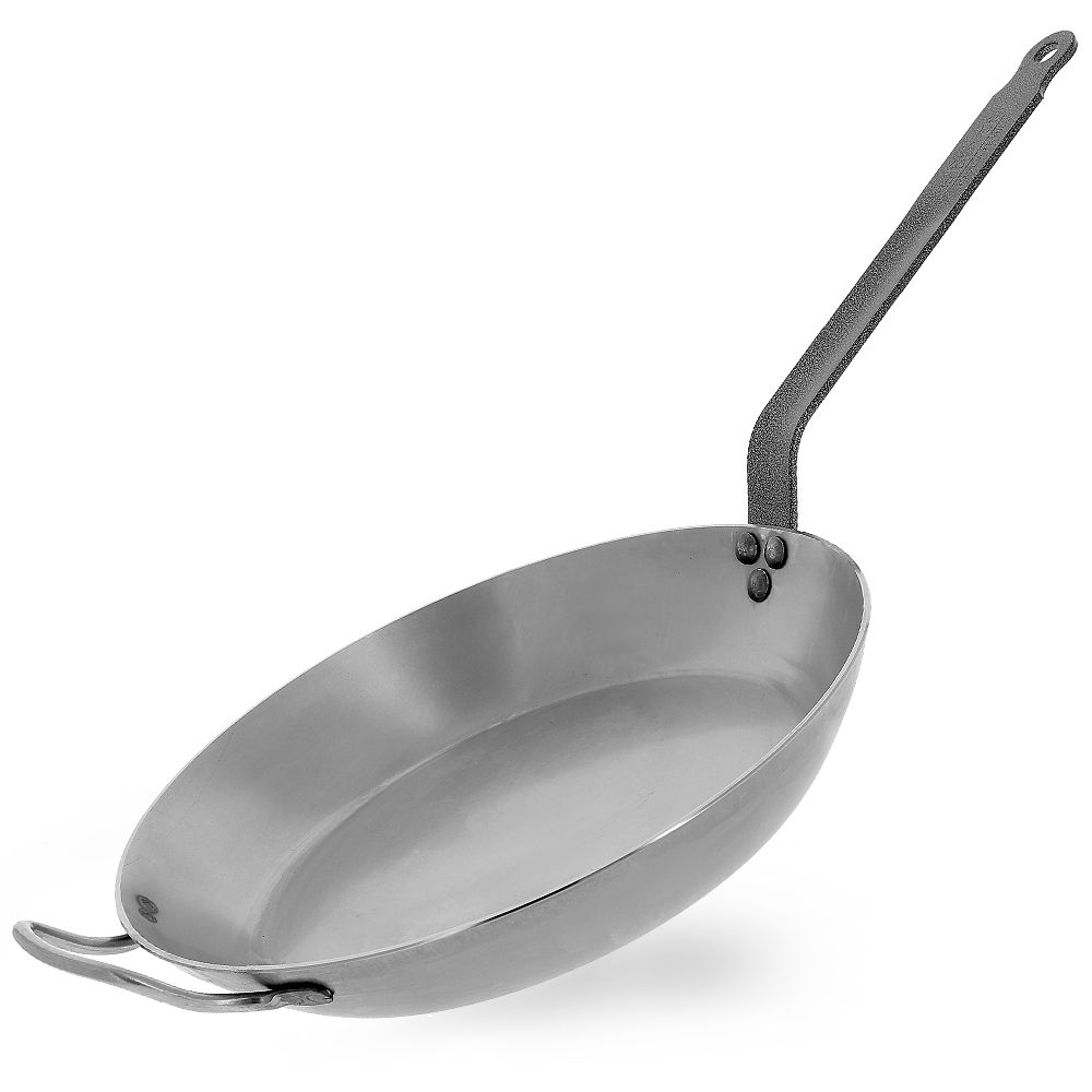 de Buyer - Carbone PLUS - Round Frying Pan