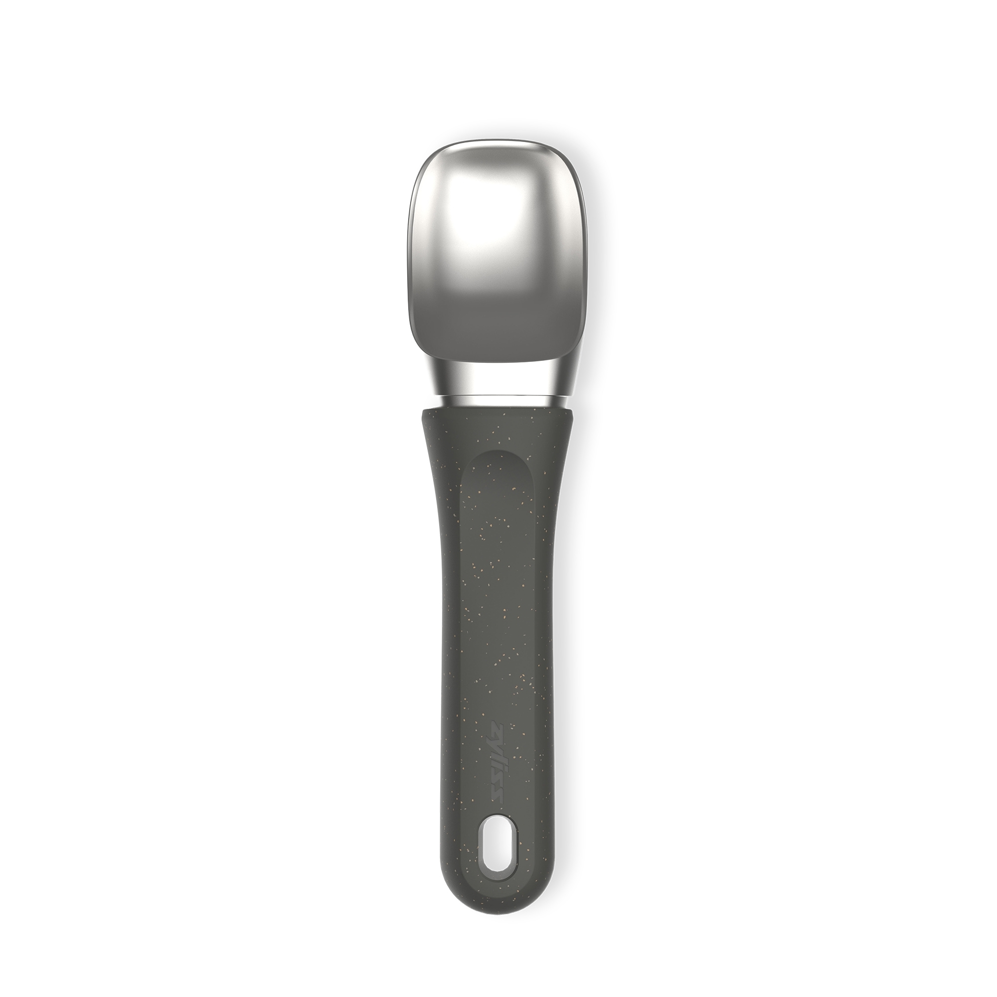 Zyliss - Ice Cream Scoop | Beluga Grey