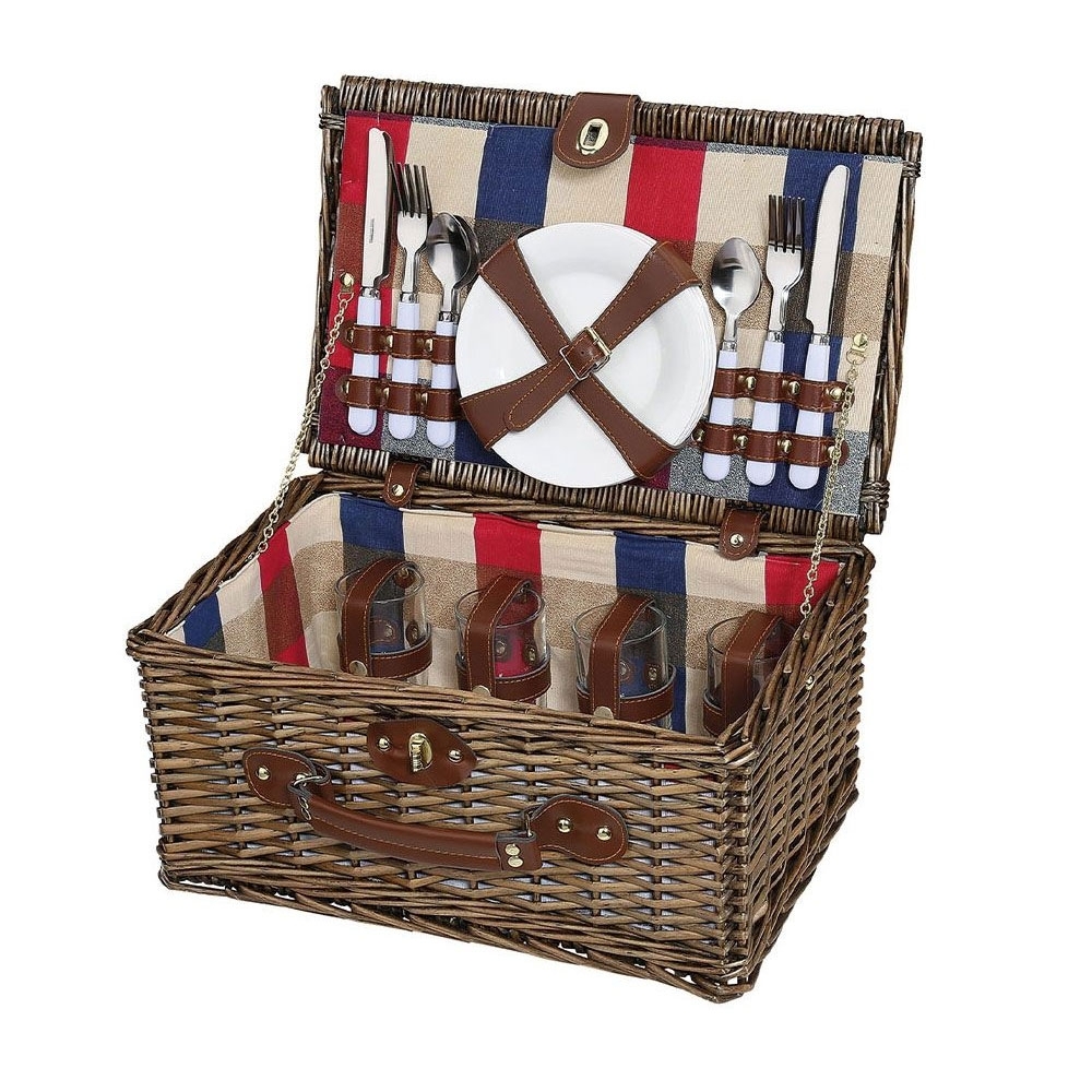 cilio - Picnic basket LENNO