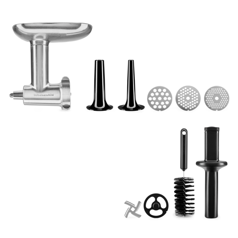 KitchenAid - Ganzmetall Fleischwolf 5KSMMGA KitchenAid - Ganzmetall Fleischwolf 5KSMMGA