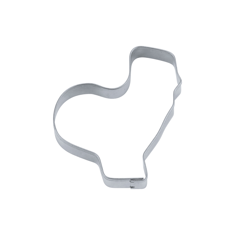 Städter - Cookie Cutter Rooster Mini - 5 cm