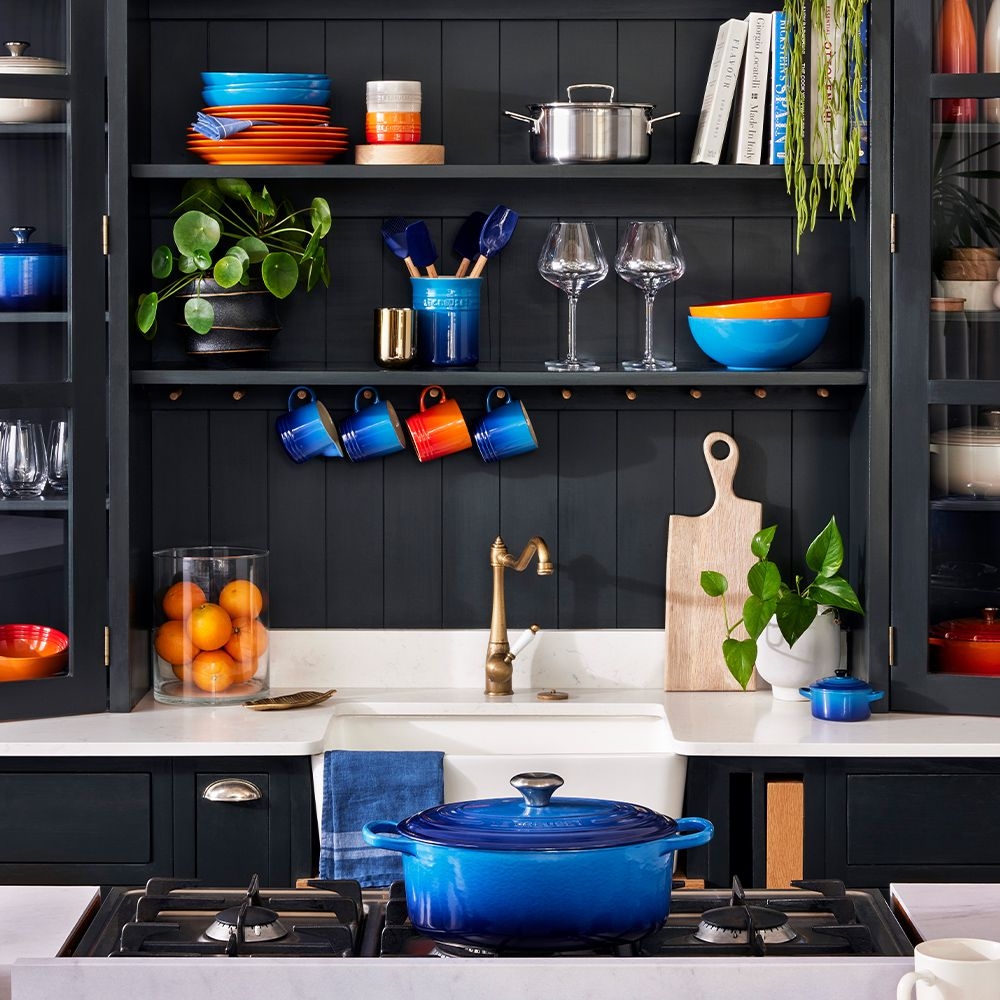 Le Creuset - Sauteuse Signature 24 cm Le Creuset - Sauteuse Signature 24 cm