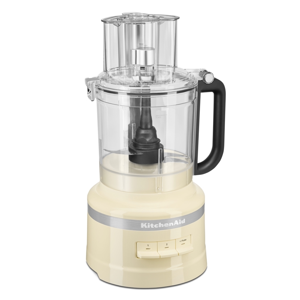 KitchenAid - 3.1 L Food Processor - Creme KitchenAid - 3.1 L Food Processor - Creme