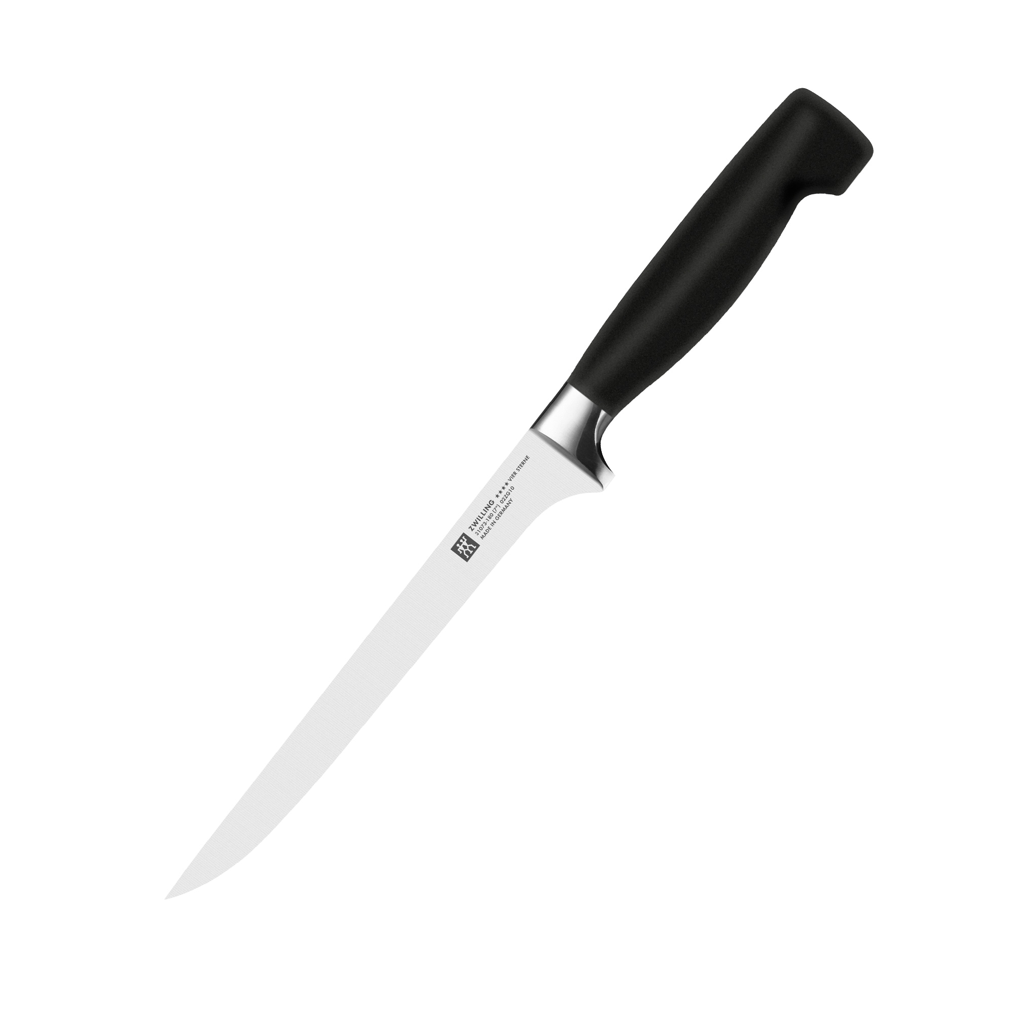 Zwilling - Vier Sterne - Filiermesser 18 cm