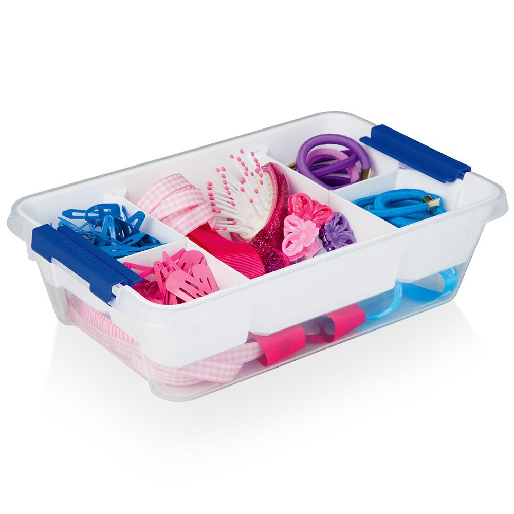 sistema - Storage Box with sorting insert 1,7 L sistema - Storage Box with sorting insert 1,7 L