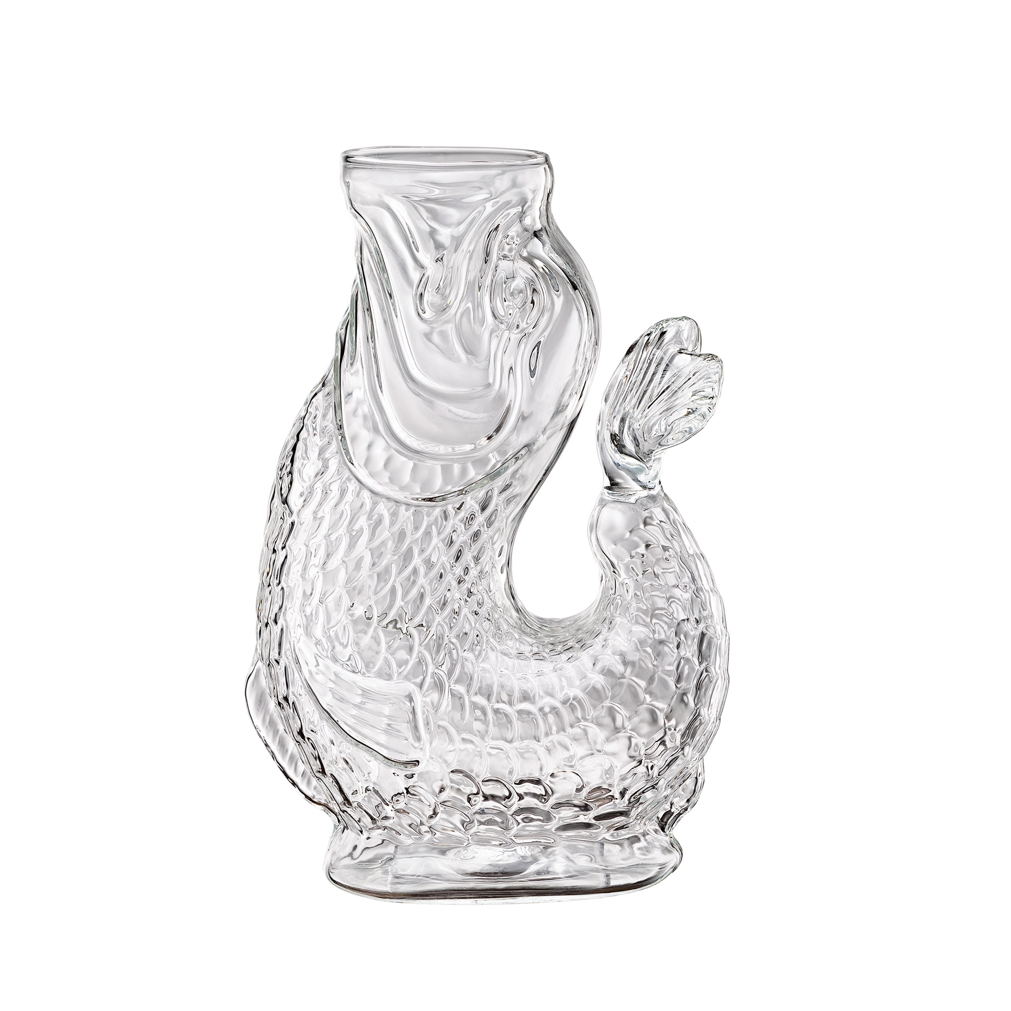cilio - Water carafe NEMO - transparent