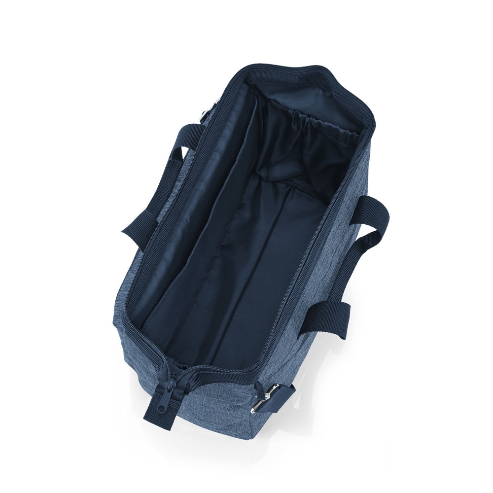 reisenthel - allrounder S pocket - twist blue