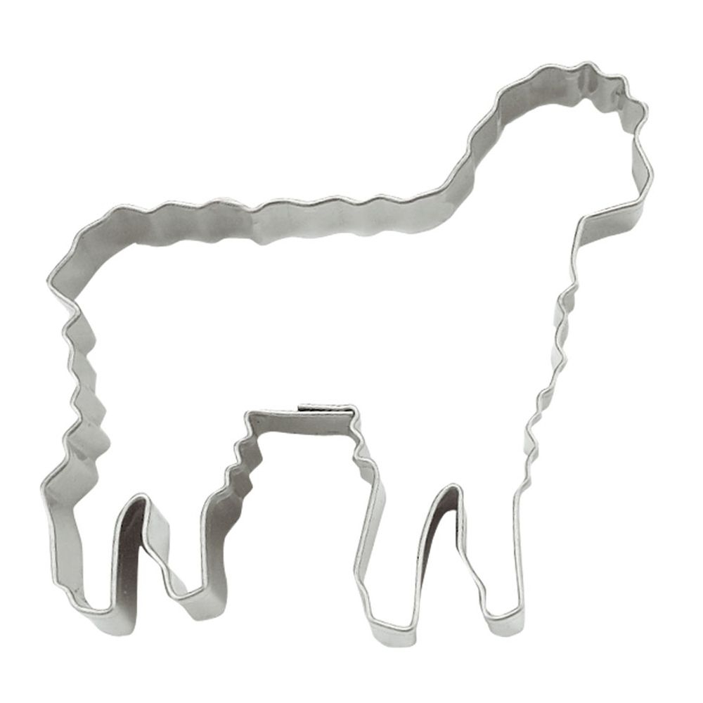 Städter - Ausstecher Lamm / Schaf - 7 cm