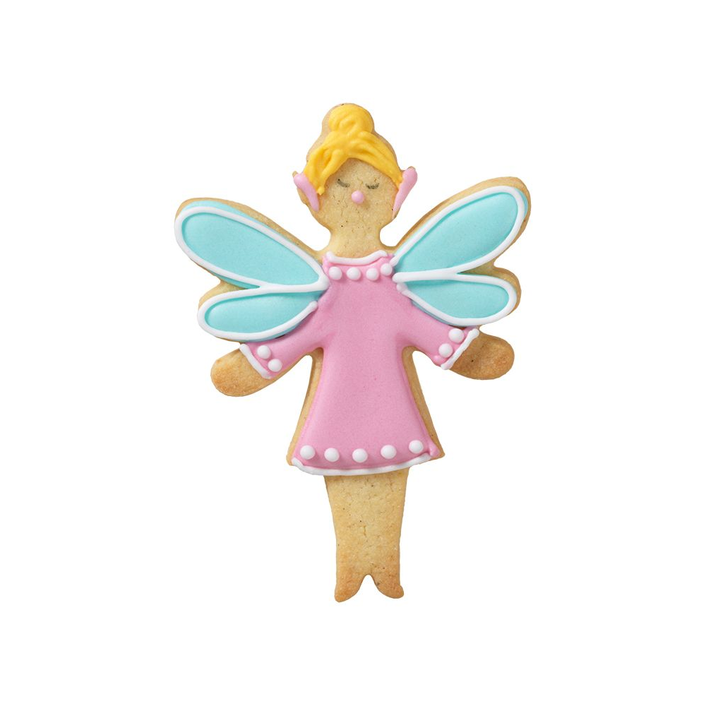 Birkmann - Cookie cutter Fairy 11 cm