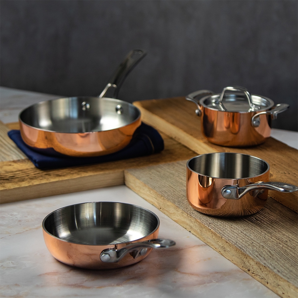 Spring - Culinox - Sauteuse Ø 18 cm