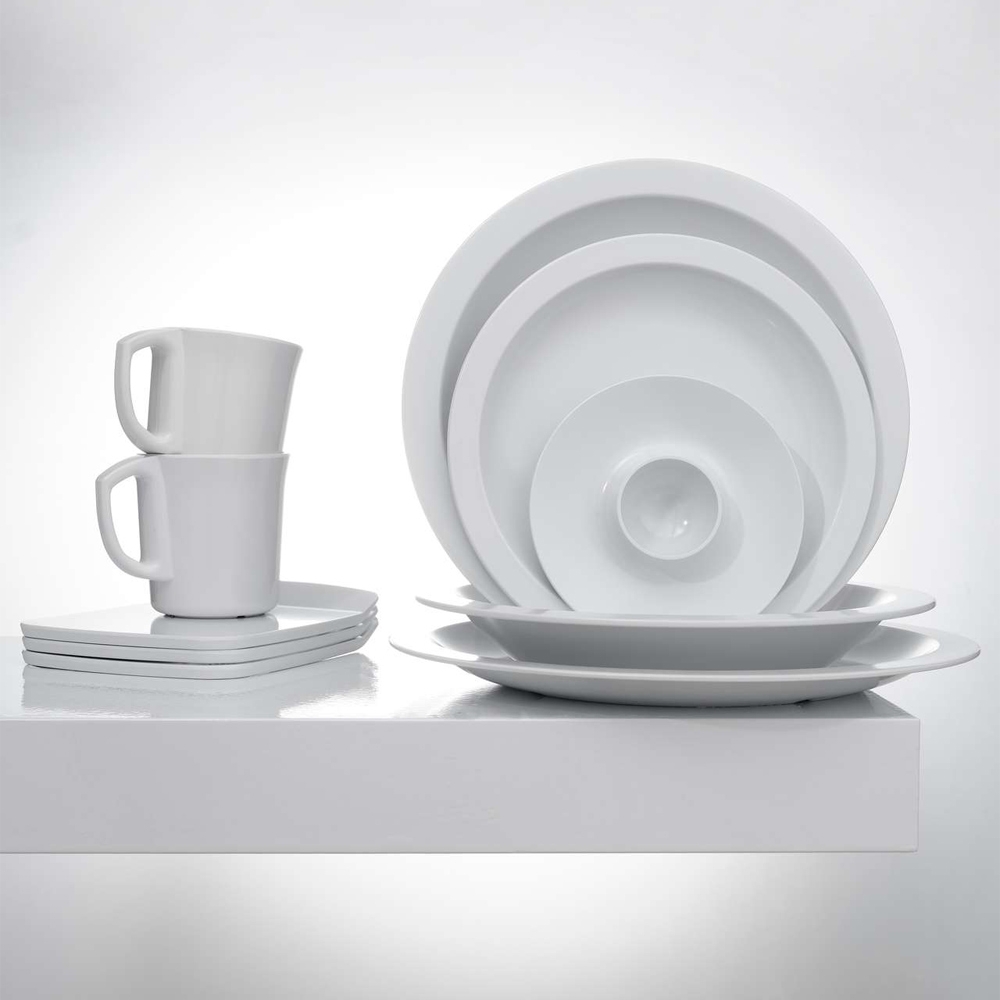 Rosti - Hamlet Egg Cup 11 cm - White