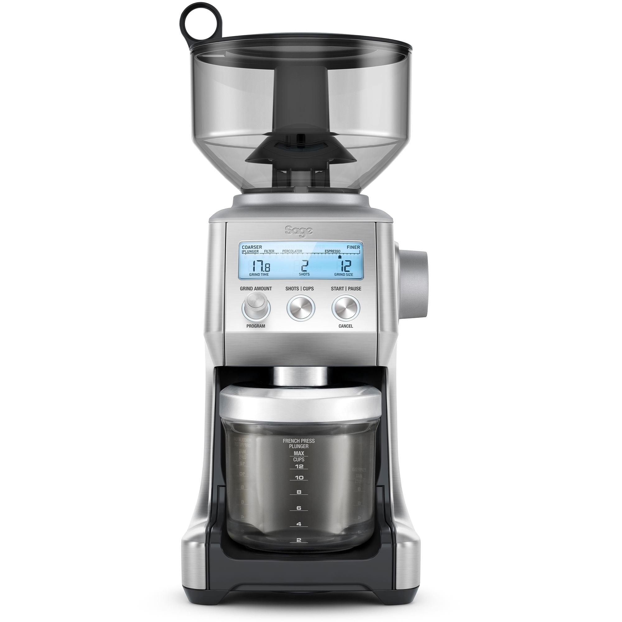 SAGE - Kaffeemühle - the Smart Grinder™ Pro