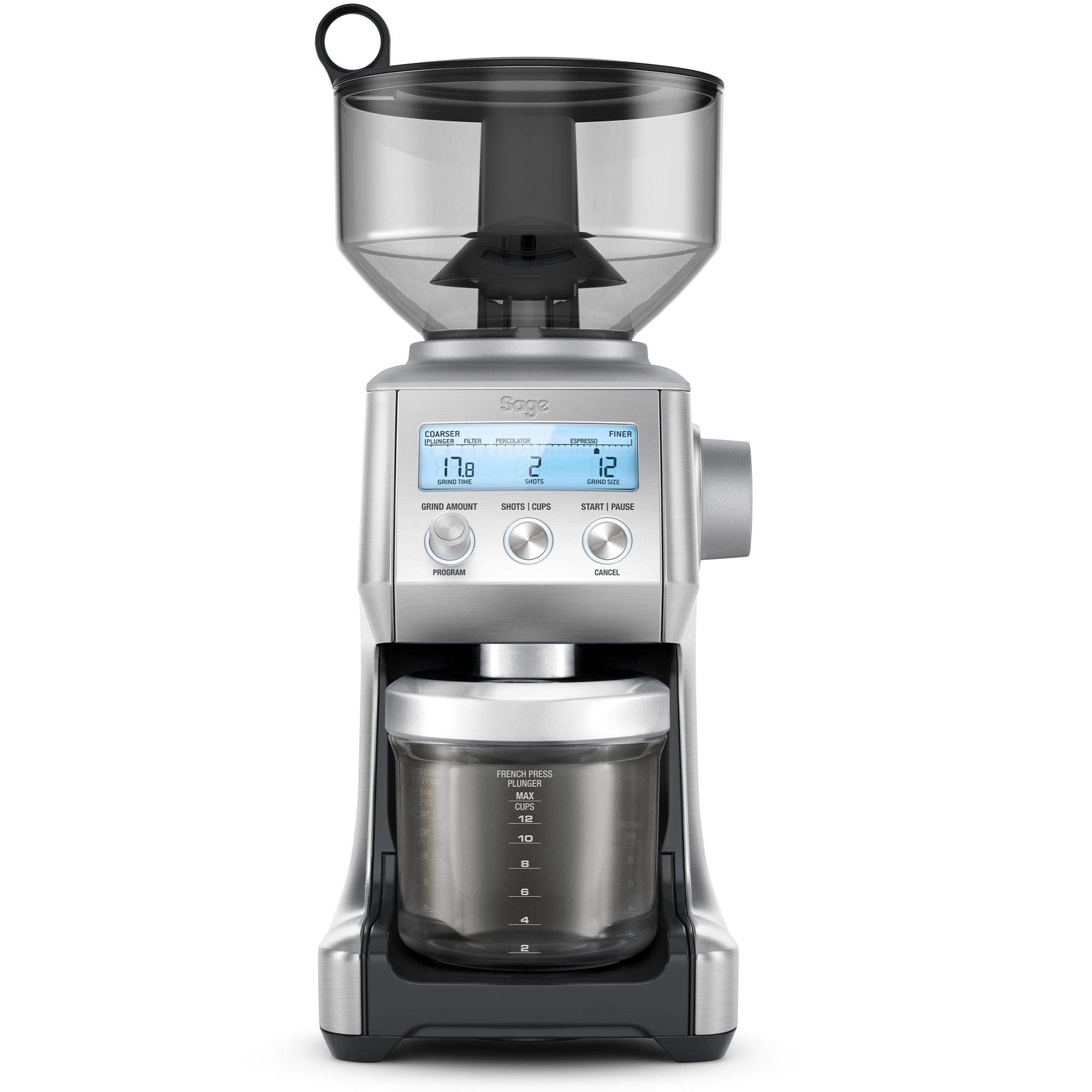 SAGE - Coffee Grinder - the Smart Grinder™ Pro SAGE - Coffee Grinder - the Smart Grinder™ Pro