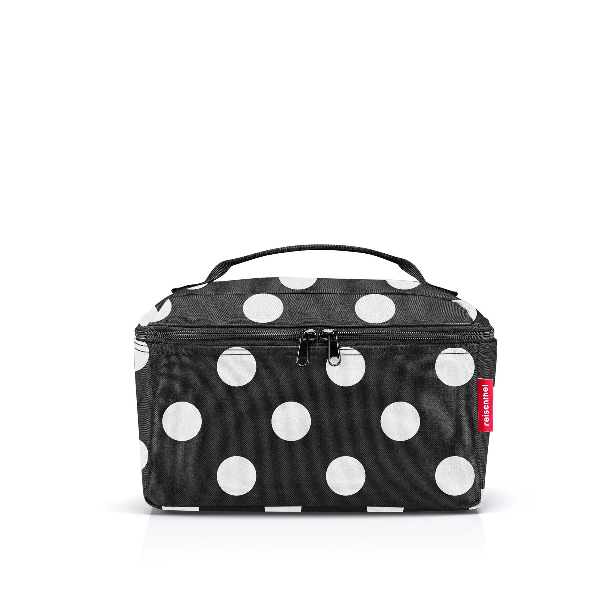 reisenthel - beautycase - dots white reisenthel - beautycase - dots white