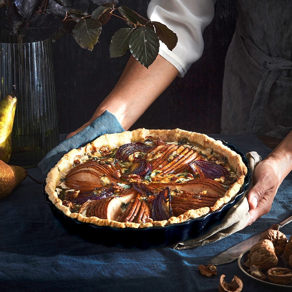 Emile Henry - Tart Dish 31 cm Emile Henry - Tart Dish 31 cm