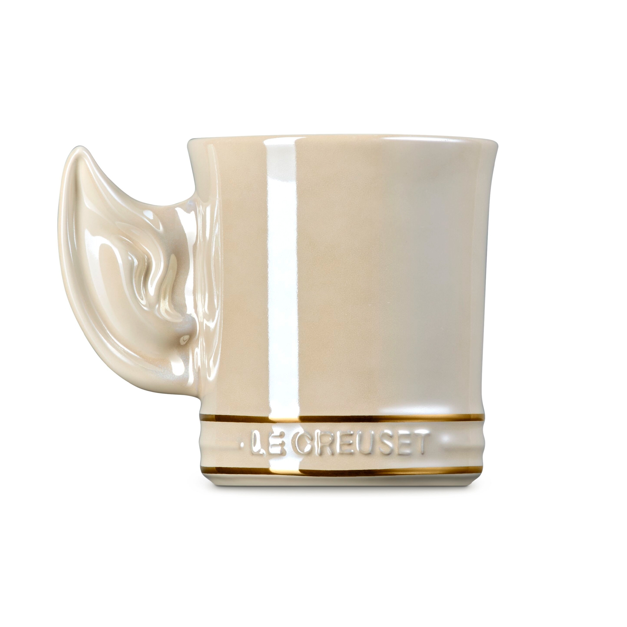 Le Creuset - Spock Becher 400 ml  | Star Trek Collection