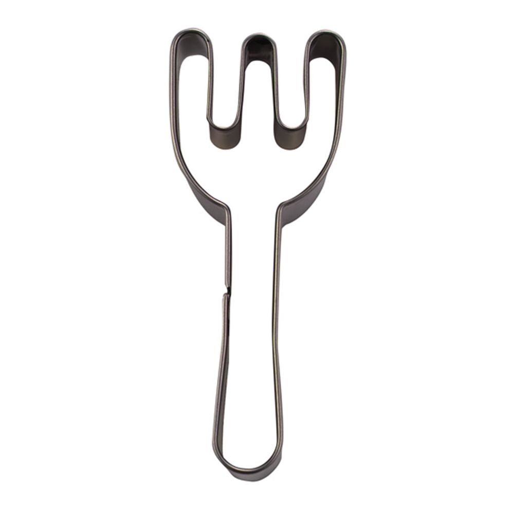 Städter - Cookie Cutter Fork - 7.5 cm