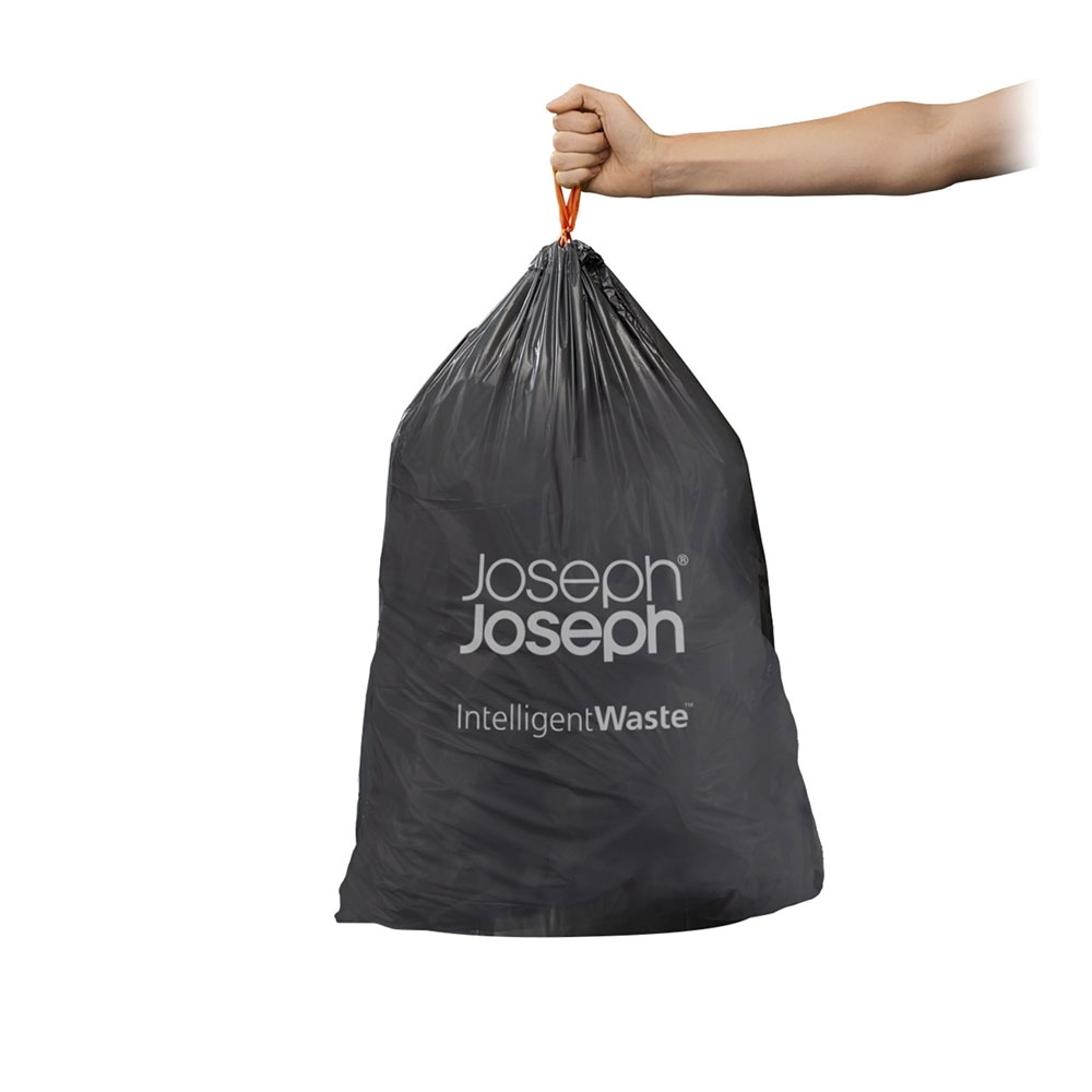 Joseph Joseph - IW7 20L trash bag for Totem Compact/Pop 20 pieces Joseph Joseph - IW7 20L trash bag for Totem Compact/Pop 20 pieces
