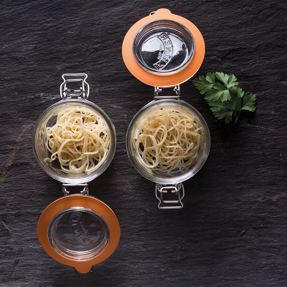 Kilner - Round Clip tops - 0.35 L Kilner - Round Clip tops - 0.35 L