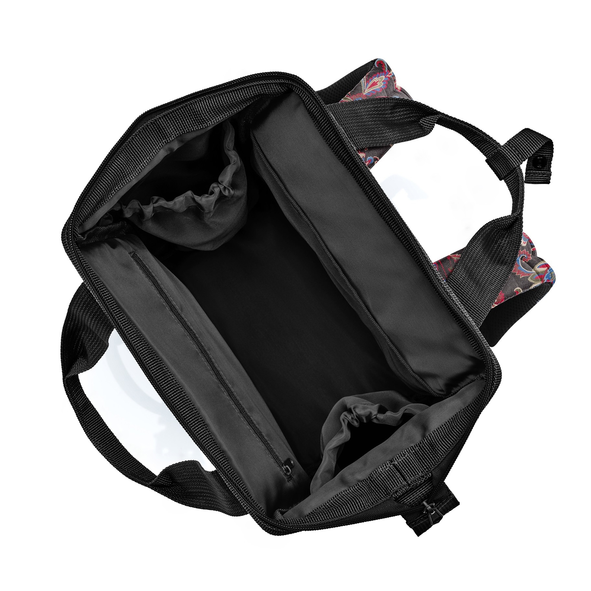 reisenthel - allrounder R - paisley black
