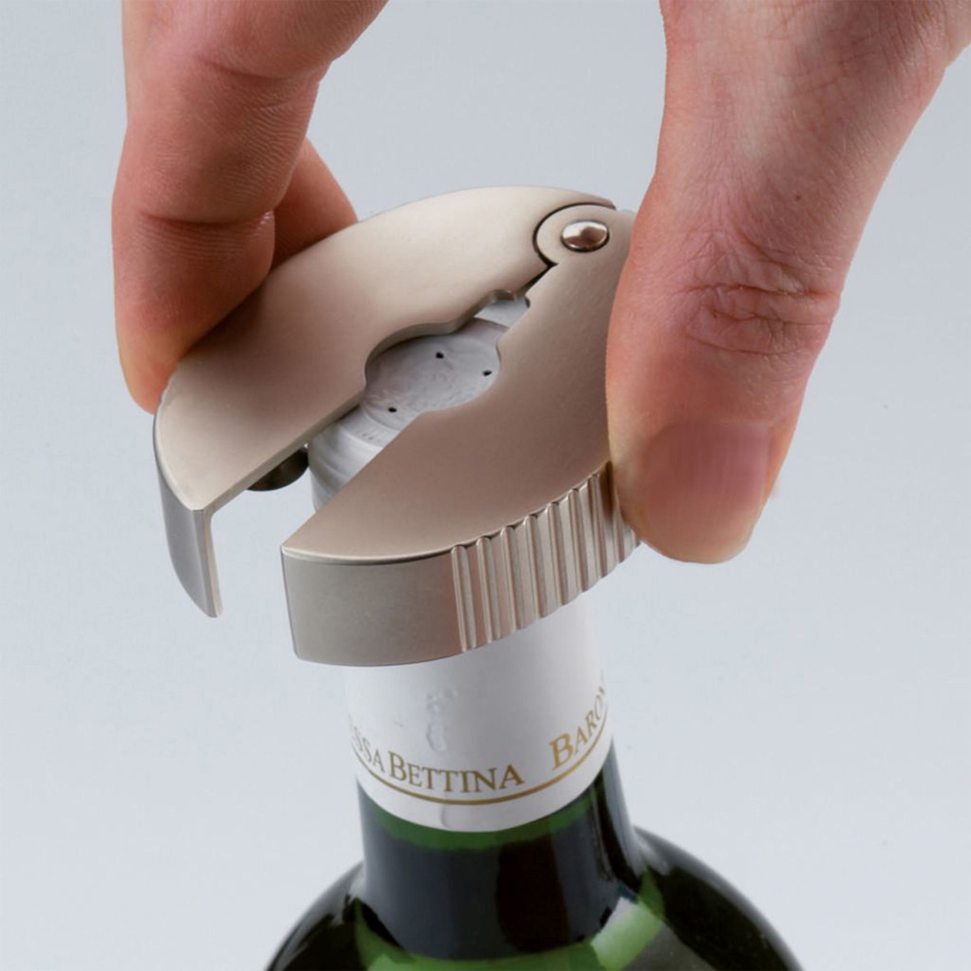 Westmark - Foil cutter »Mondo« Premium Edition, satin-finished