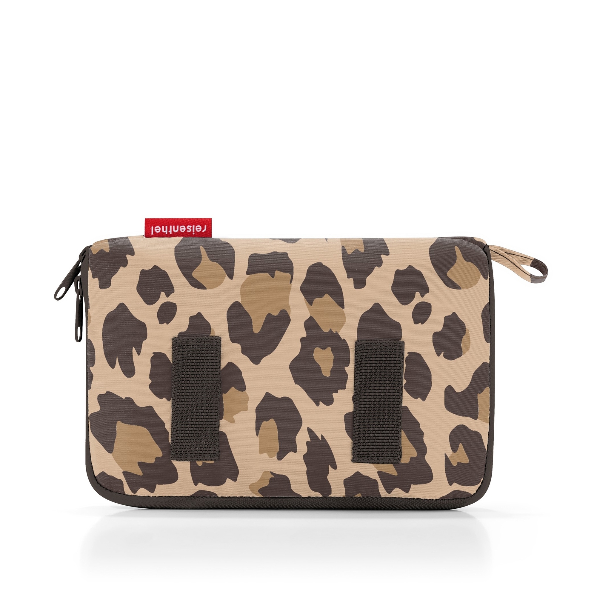 reisenthel - mini maxi rucksack - leo macchiato reisenthel - mini maxi rucksack - leo macchiato