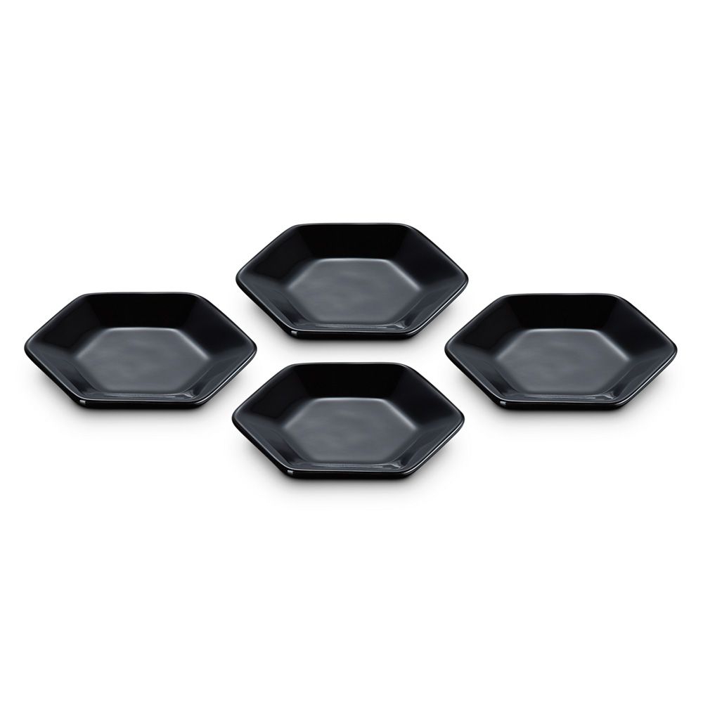 Le Creuset - Set of 4 Sauce Dishes