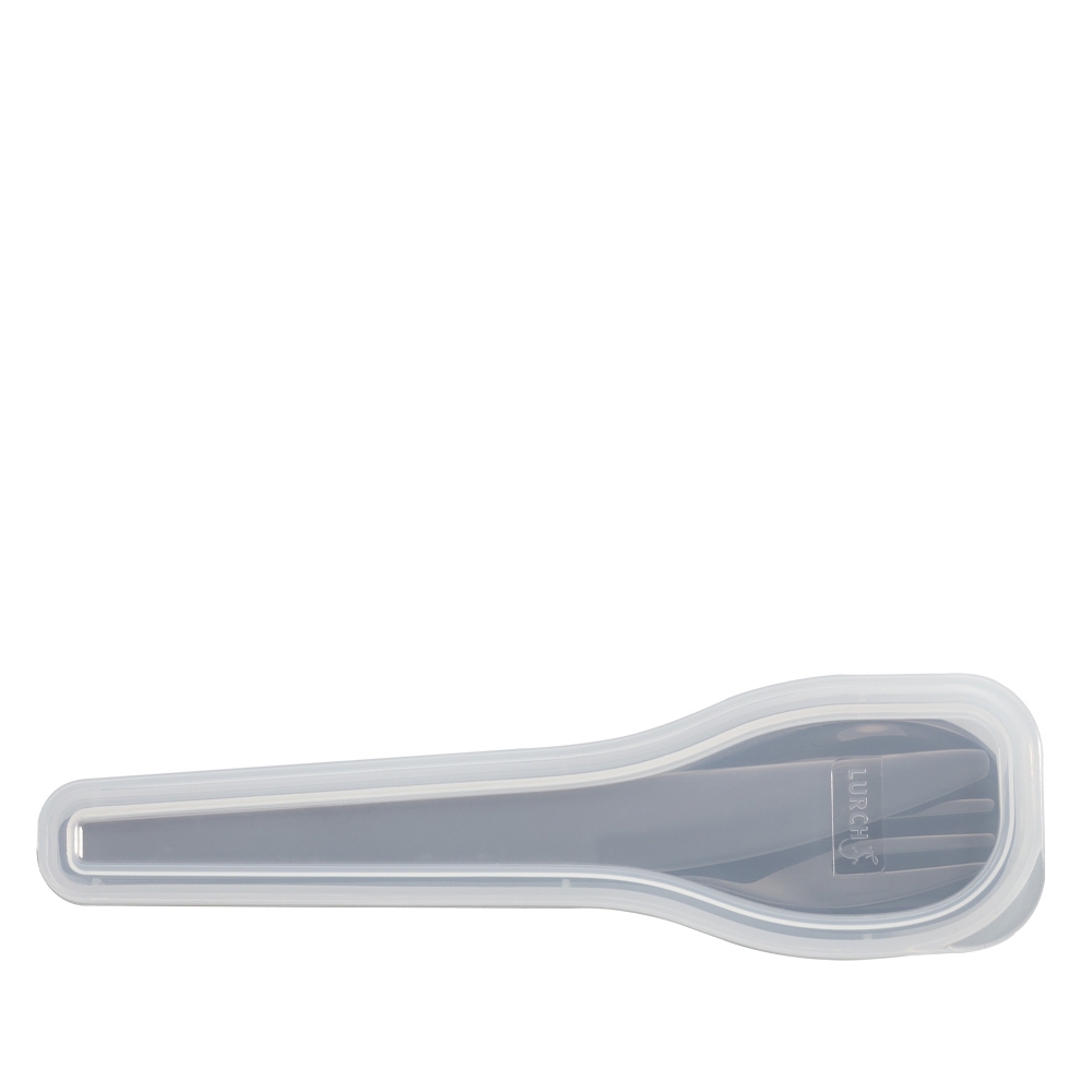 Lurch - Besteck-TO-GO Edelstahl 3tlg