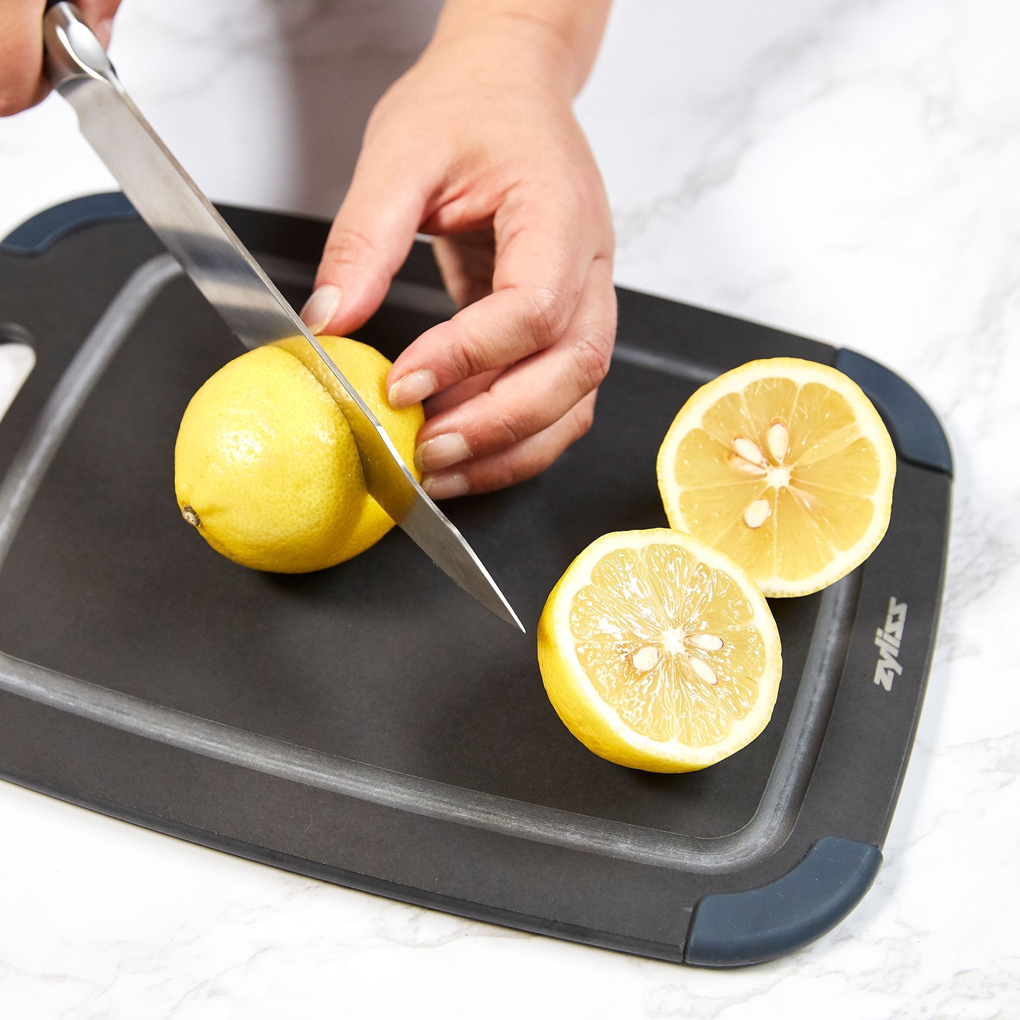 Zyliss - Holzfaser-Schneidbrett 30,0 x 21,5 cm Zyliss - Holzfaser-Schneidbrett 30,0 x 21,5 cm