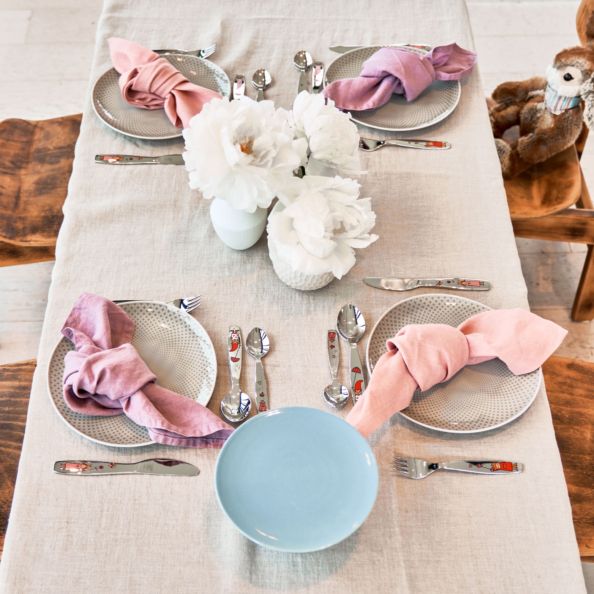 ZWILLING - Children's cutlery set | Princess Emilie | 4 tlg.