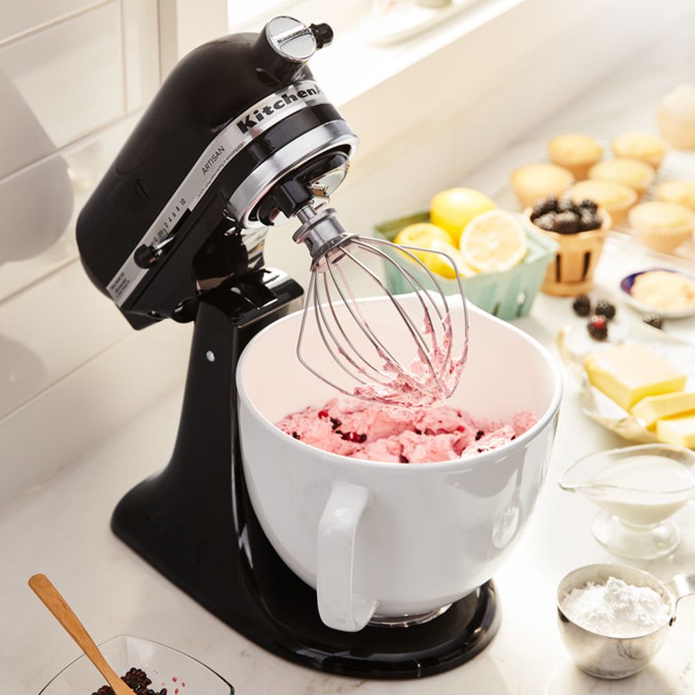 KitchenAid - Keramik-Schüssel 4,8 L - Weiß KitchenAid - Keramik-Schüssel 4,8 L - Weiß