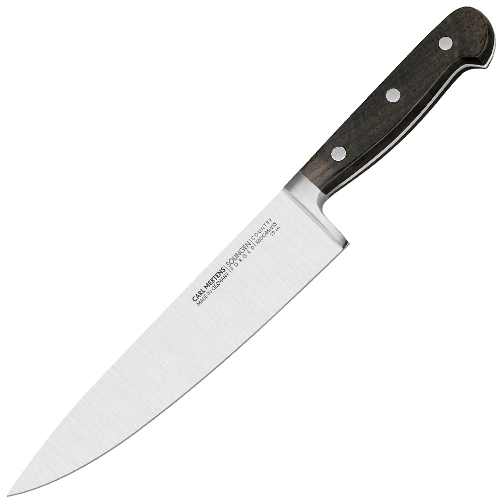 Carl Mertens - COUNTRY - Chef's knife 20 cm