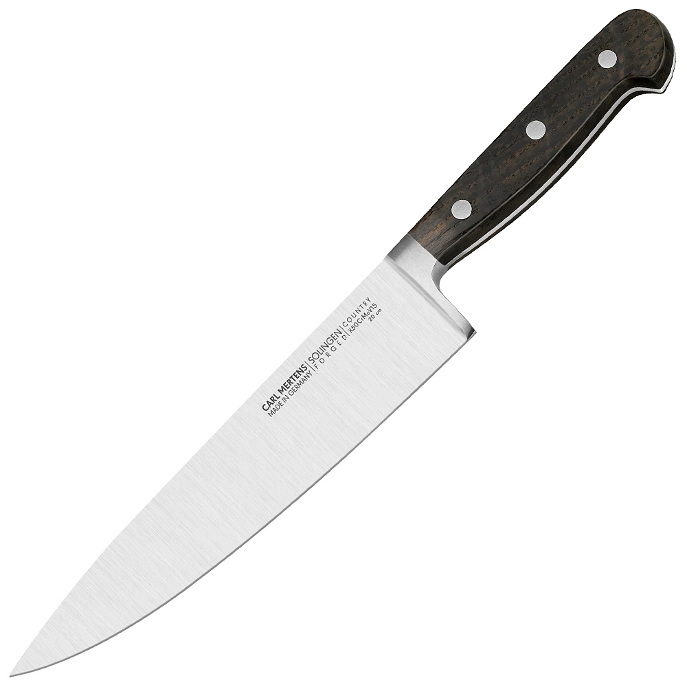 Carl Mertens - COUNTRY - Kochmesser 20 cm