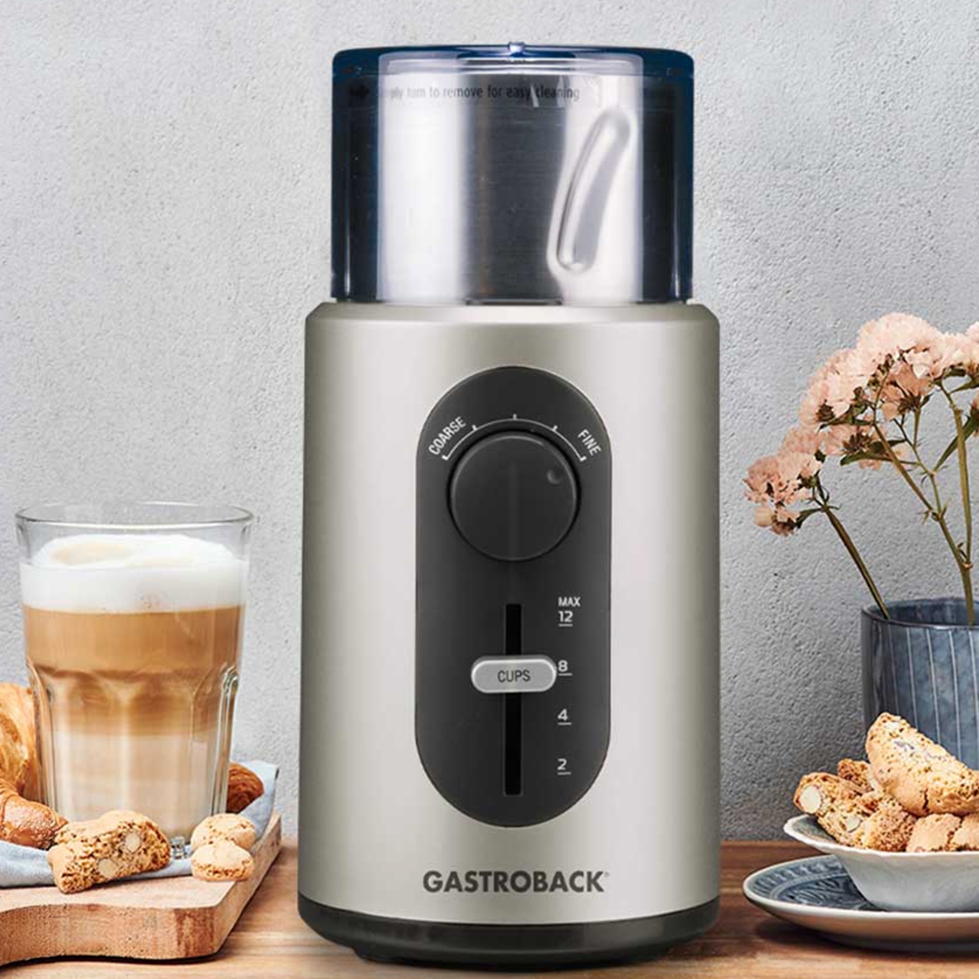Gastroback - Design Kaffeemühle Basic