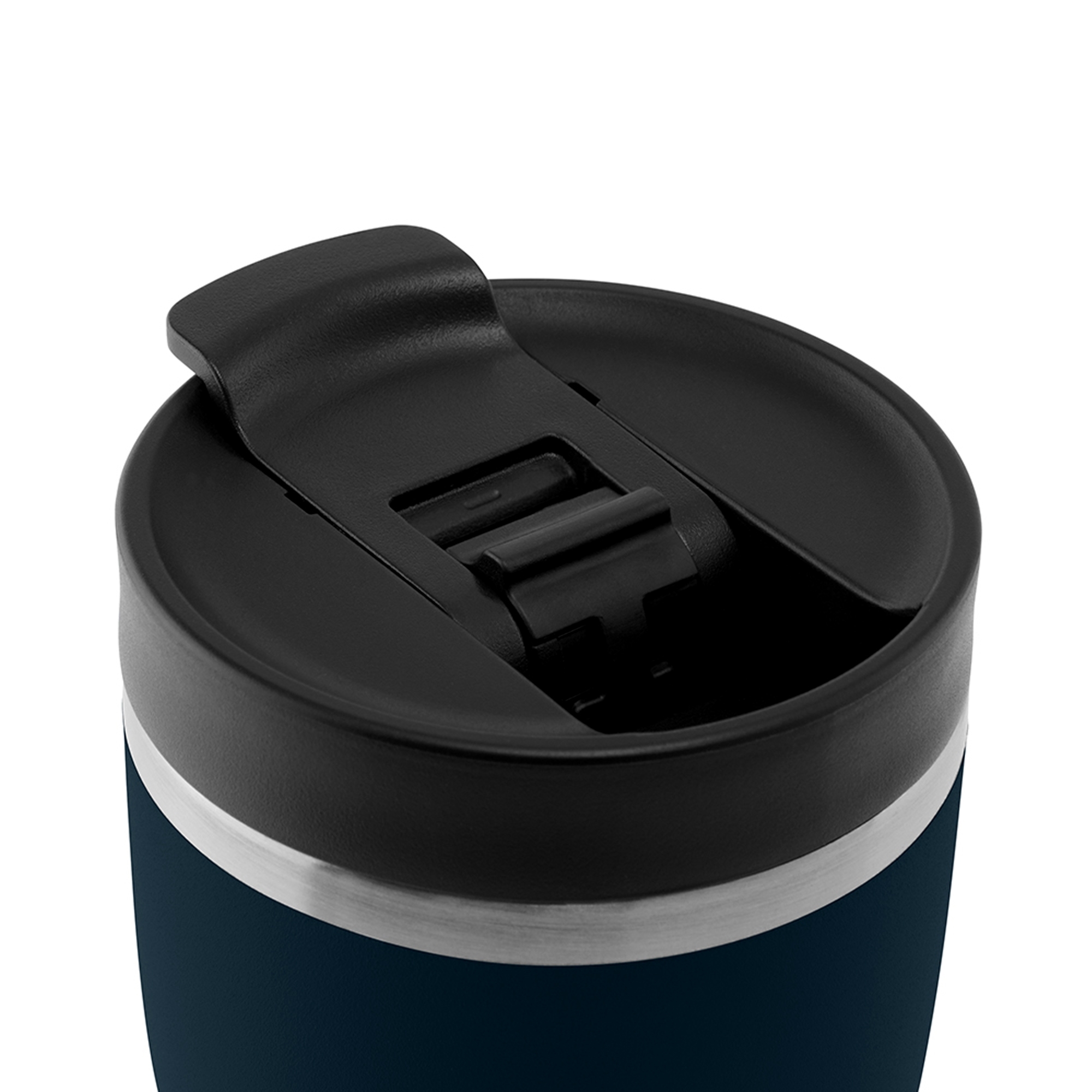 Profino - Barista coffee mug - 250 ml - Blue